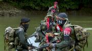 La guerrilla del ELN anuncia cese al fuego unilateral en Colombia