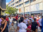 Centro de Maracay activo con las compras navideñas