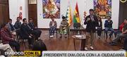 Diálogo con la ciudadanía: el Presidente Rodrigo Paz Pereira responde con claridad y firmeza sobre el D.S. 5503