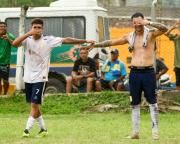 Tucumán Central se hizo fuerte de visitante y sigue en carrera