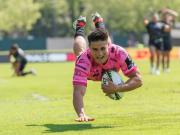 Tomás Albornoz se despidió de Benetton antes de poner rumbo a Francia: Pasé momentos inolvidables