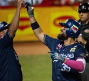 LVBP: Renato Núñez recibe este mérito del coach de bateo del Magallanes