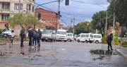 Transporte Libre de Cochabamba instala bloqueos en la ciudad en rechazo al DS 5503