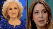 Tengo agujeritos en : La sorpresiva confesión de Laura Novoa en la mesa de Mirtha Legrand