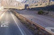 Potrerillos: habilitaron un histórico puente ferroviario para cruzar a la margen norte