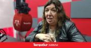 Julia Chalub: “Es muy interesante el trabajo territorial que se puede hacer ahí”