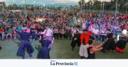 Chimbas cerró los festejos por sus 112 años con una multitudinaria jornada en el Parque