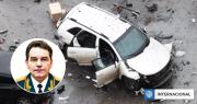 Muere alto general ruso tras explosión de bomba en su automóvil en Moscú