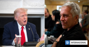 Desde Depto. de Justicia afirman que eliminación de fotos de Epstein no tuvo nada que ver con Trump
