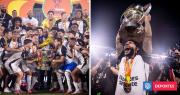 Memphis Depay le dio el título a Corinthians en Copa de Brasil: ’Timao’ jugará la Libertadores