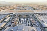 Aeropuerto de Santiago pasará más de cuatro meses con una sola pista en funcionamiento
