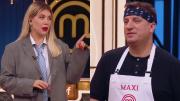 Maxi es tan generoso que hasta a mí me presentó un amigo y me casé: Wanda y la frase que casi detona MasterChef Celebrity
