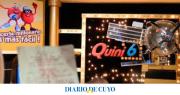 Un sanjuanino ganó más de $70 millones en el Quini 6: hubo otro afortunado que se llevó $2 millones en el Telekino