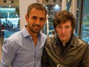 Martín Menem, sobre la candidatura de Milei 2027: Ya estamos trabajando por la reelección de Javier