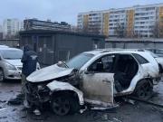 Un general de Rusia muere tras la explosión de una bomba bajo su auto en Moscú