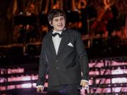 Dillom coronó su ascenso con un Vélez lleno donde Pity Alvarez mandó saludos y hubo invitados como Lali, Juanse y más