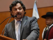 Sáenz apoyó el Presupuesto 2026 y dejó una advertencia