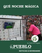 QUÉ NOCHE MÁGICA ‣ El Pueblo Digital Uruguay