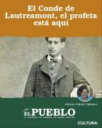 El Conde de Lautreamont, el profeta está aquí ‣ Carlos María Cattani