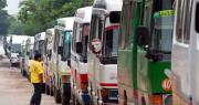 Capital cruceña: Alcaldía da 24 horas al transporte urbano y advierte retiro del derecho de ruta