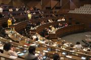 Diputados devuelven carpetas de postulantes a vocales de La Paz y Chuquisaca; las ALD tienen 5 días para resolverlos