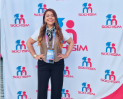 Docente UMAG participó en destacado congreso Sochisim