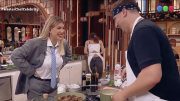 MasterChef Celebrity: Maxi López recordó los pedidos de Navidad de Wanda Nara
