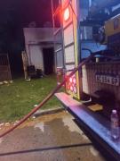 Conmoción en La Plata: murió un hombre que quedó atrapado en un incendio