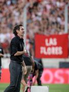 Estudiantes negocia la continuidad de Domínguez con Angeleri a la cabeza y como factor clave