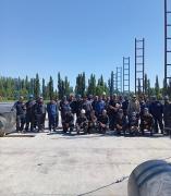 De la chacra al mundo: la empresa cipoleña que nació en un galpón y hoy es parte del proyecto VMOS