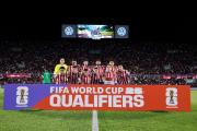 Paraguay se afirma en el Top 40 del mundo y apunta firme al Mundial 2026