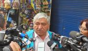 Alcalde Arias exige a mineros no causar destrozos en la ciudad de La Paz durante sus protestas