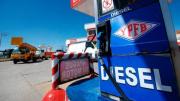Diésel deja de ser sustancia controlada en Bolivia a fin de agilizar su comercialización y transporte