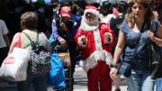 Calurosa Navidad: Temperaturas pueden llegar a 36 grados en la zona central