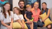 ¿Estará con sus hijos?: Alvaro Ballero lloró al revelar cómo será su Navidad y Año Nuevo tras su separación