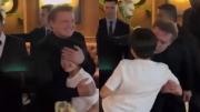 Madre de niño que abrazó a Luis Miguel en Chile contó particular situación que hijo le reveló tras la experiencia