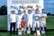 El polo volverá a rodar bocha por los prados de Curicó