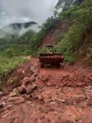 ABC habilita tránsito en el tramo Palos Blancos – Villa Montes