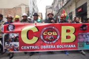 COB marcha desde El Alto y exige abrogación del Decreto 5503