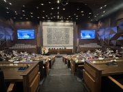 Diputados designan a vocales electorales de cinco departamentos y devuelven informes de Chuquisaca y La Paz