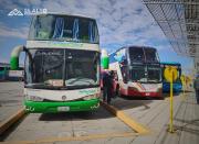 Terminal Metropolitana informa normalidad en salidas de buses