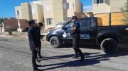 Allanamientos y secuestro de pirotecnia en Puerto Madryn