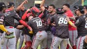 Cardenales de Lara clasifican al Round Robin tras vencer a Tiburones de La Guaira en Caracas