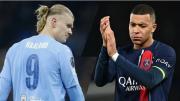 Mbappé y Haaland alcanzan récords de goleo que impuso Cristiano Ronaldo