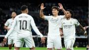 El Madrid se recompone con autoridad y recorta distancias en la lucha por el título