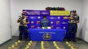 PNB aprehende a sujeto por posesión ilícita de 30 kilos de droga en Apure (+Foto)