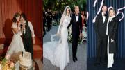 Revive las bodas de los artistas más destacados de este 2025 (+Fotos)