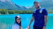 Quién es María Sol, la hermana de Messi que se casa con un entrenador de Inter Miami