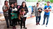 La Municipalidad, con su programa de Zoonosis, concretó más de 4.800 esterilizaciones gratuitas para perros y gatos