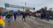 Por conflictos sociales, Bolivia registra 16 puntos de bloqueo en carreteras este lunes, según datos de la ABC